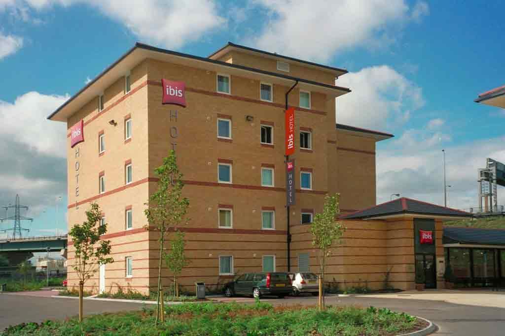 Ibis London Thurrock M25 Grays Dış mekan fotoğraf