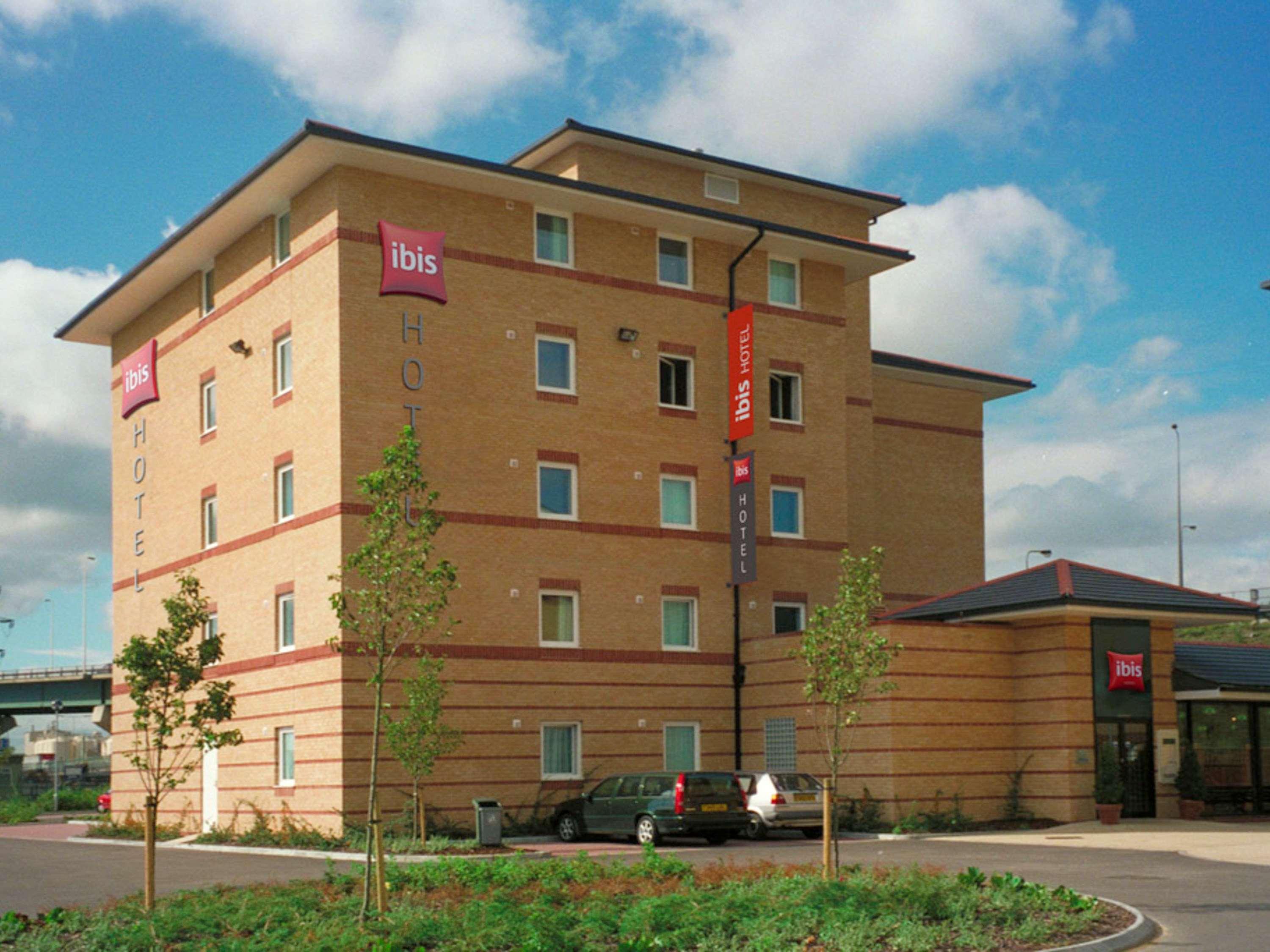 Ibis London Thurrock M25 Grays Dış mekan fotoğraf