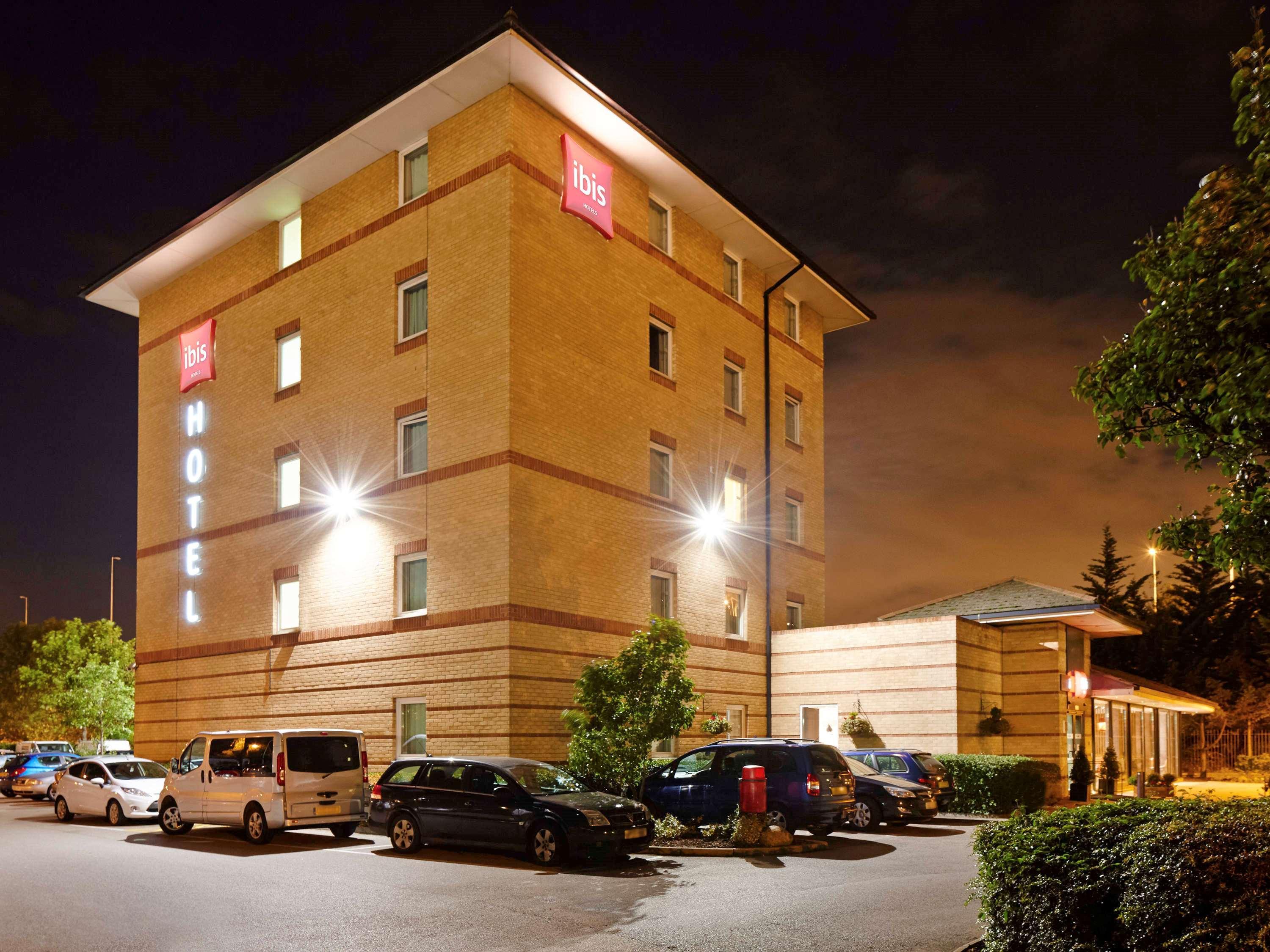 Ibis London Thurrock M25 Grays Dış mekan fotoğraf